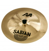 SABIAN 18" AA CHINESE činela